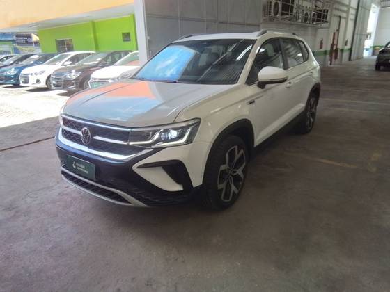 VOLKSWAGEN TAOS 1.4 250 TSI TOTAL FLEX HIGHLINE AUTOMÁTICO VOLKSWAGEN TAOS 1.4 250 TSI TOTAL FLEX HIGHLINE AUTOMÁTICO